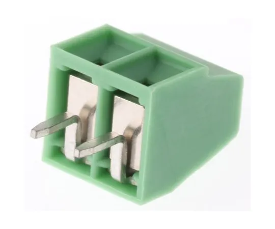 63-5116-38　Phoenix Contact MKDS 1/ 2-3.5, 2 Way PCB Terminal Strip　1751248
