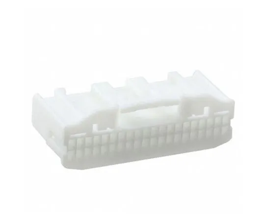 63-4999-94　TE Connectivity MULTILOCK 025/090 II Male Connector Housing, 2.2mm Pitch, 24 Way, 3 Row　1318756-1
