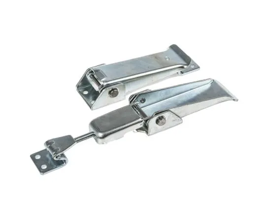 63-5028-33　Steel Zinc Plated Toggle Latch, 400daN Op.Tension　726-4150