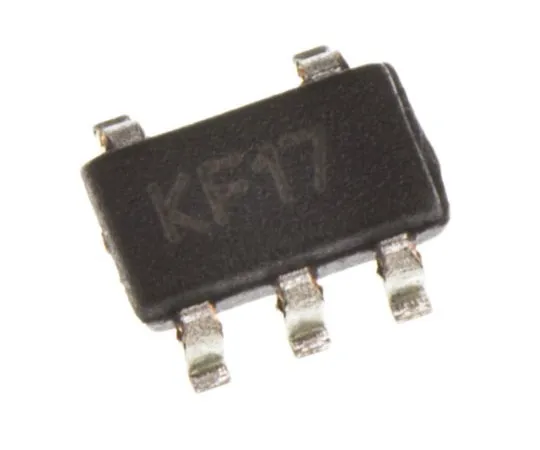 63-5024-40　Microchip MCP73831T-2DCI/OT, Lithium-Ion, Lithium-Polymer, Battery Charge Controller, 500mA 5-Pin, SOT-23　MCP73831T-2DCI/OT