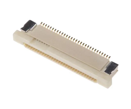 63-6566-09　FPC/FFC Connector Female 30 Pole 0.5 mm　3-1734839-0