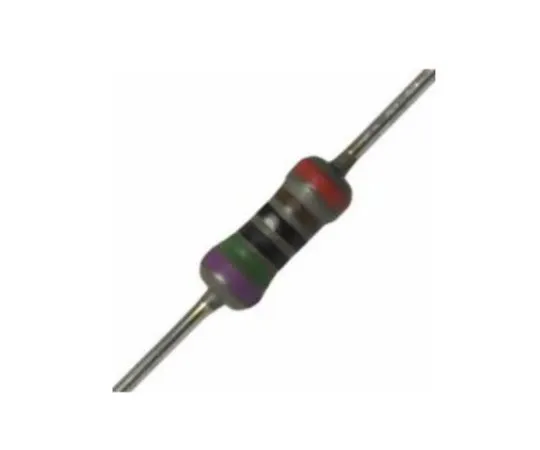 63-5147-05　Vishay 100Ω 0.6W Metal Film Fixed Resistor ±1% ±50ppm/K　MRS25000C1000FRP00
