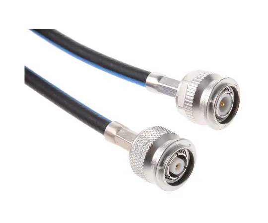 63-6548-93　Huber & Suhner Male RP-TNC to Male TNC Coaxial Cable　30-07819-10/B