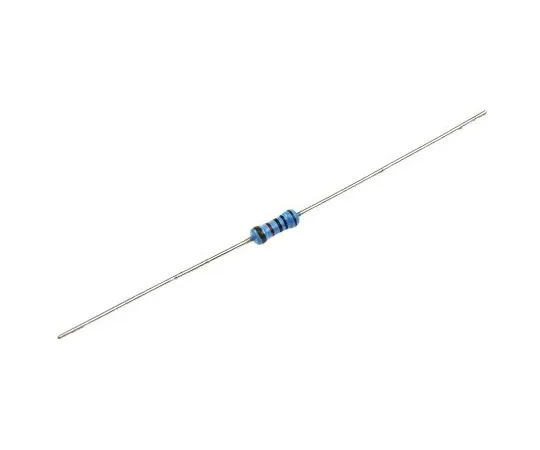 63-4953-19　Vishay 10kΩ 0.6W Thin Film Fixed Resistor ±1% ±50ppm/°C　MRS25000C1002FCT00