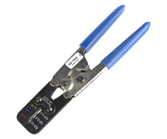 63-5153-22　TE Connectivity AD Ratchet Crimping Tool for DuraSeal and PolyCrimp terminals　AD-1522-1-CRIMPING-TOOL