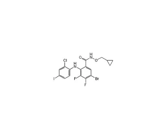 62-8428-24　MEK1/2 Inhibitor IV　444967-5MG