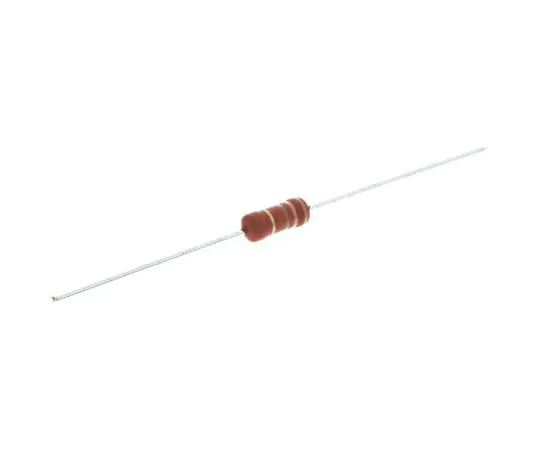 63-4956-69　Vishay 330Ω 2W Metal Film Fixed Resistor ±5% ±250ppm/°C　PR02000203300JA100