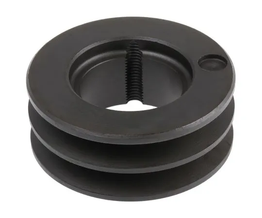 63-6572-54　RS PRO Pulley, Cast Iron, Steel　182-824