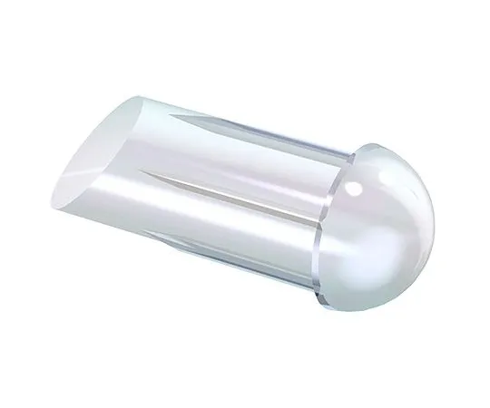 63-5160-39　1282.3000 MENTOR, Panel Mount LED Light Pipe, Clear Dome Lens　1282.3