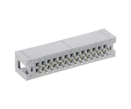 63-4939-70　ASSMANN WSW 26-Way IDC Connector Plug for  Through Hole Mount, 2-Row　AWHW 26G-0202-T