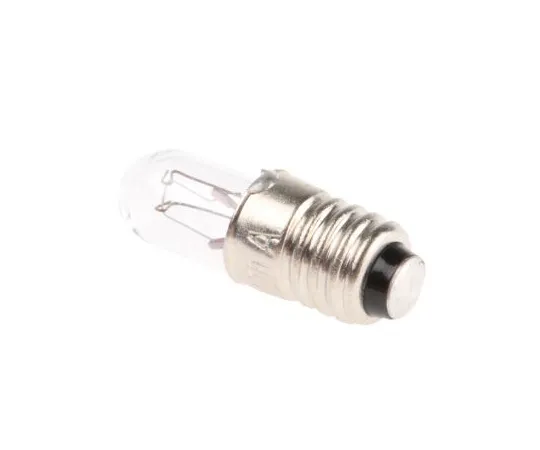 63-6546-68　E5 Indicator Light, Clear, 28 V, 40 mA, 4000h　104-604