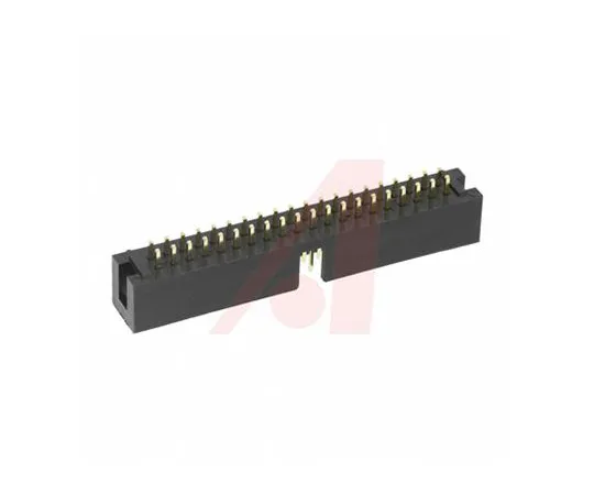 63-5138-42　3M 303, 40 Way, 2 Row, Straight PCB Header　30340-6002HB
