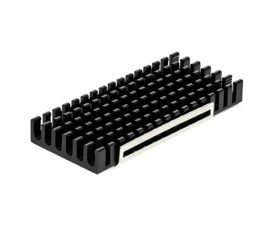 63-5049-42　TRACOPOWER Heat Sink for *** with TEN15-WI, TEN20, TEN40-N, TEN40-WIN, TEN50　TEN-HS4