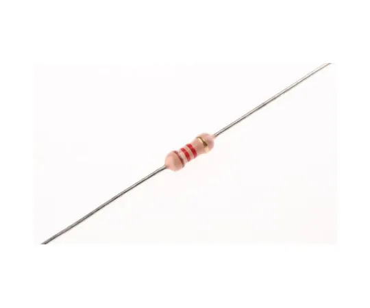63-4991-14　RS 1.2kΩ 0.5W Fixed Resistor ±5% -500 → +350ppm/°C　707-8233