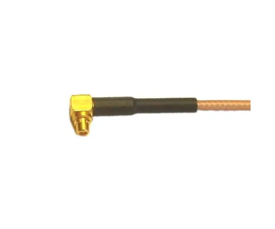 63-5176-26　Telegartner Male MMCX to RG178 Coaxial Cable, 50 Ω　L09999B3612