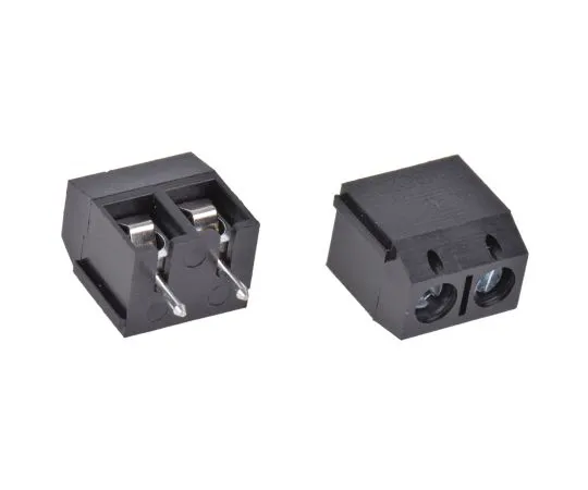 63-5166-43　RS Pro, 2 Way PCB Terminal Block　897-0736