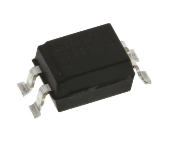 63-4977-26　Vishay, SFH6106-3T DC Input Transistor Output Optocoupler, Surface Mount, 4-Pin SMD　SFH6106-3T