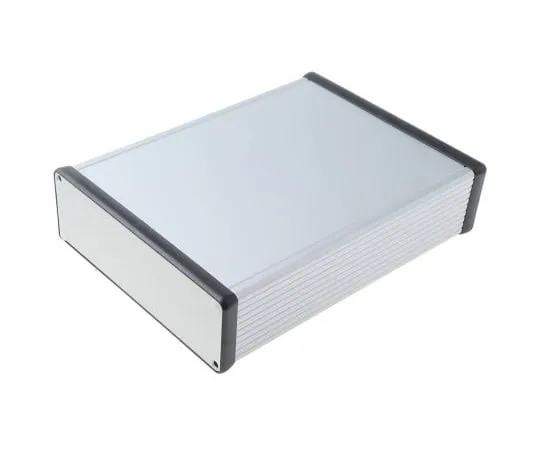 63-5088-65　Hammond 1455, Aluminium Enclosure, 220 x 160 x 51.5mm　1455T2201