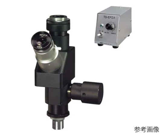 62-9905-16　WL Type Lens Tube (Objective 10 Eyepiece 10 Standard)　TS-WLC-10-10-1