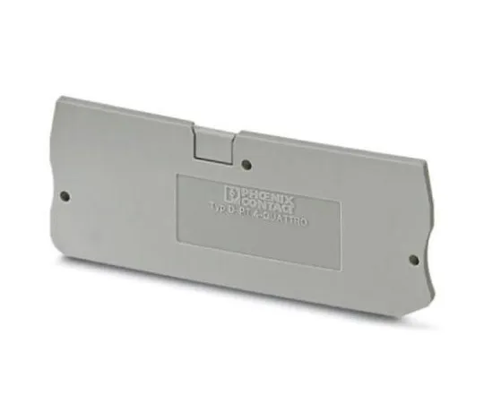 63-4992-25　Phoenix Contact D-PT 4-QUATTRO Series Cover　3208979