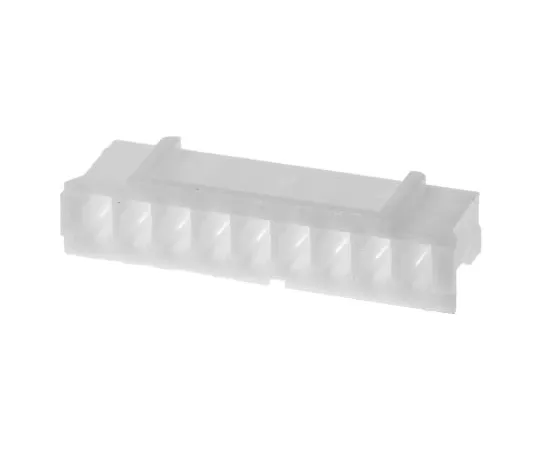 63-5132-61　JST PHR Female Connector Housing, 2mm Pitch, 9 Way, 1 Row　PHR-9