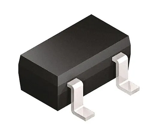 63-5134-60　BSN20-7 N-Channel MOSFET, 500 mA, 50 V, 3-Pin SOT-23 Diodes Inc　BSN20-7