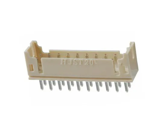 63-5180-19　JST PHD, 20 Way, 2 Row, Straight PCB Header　B20B-PHDSS (LF)(SN)