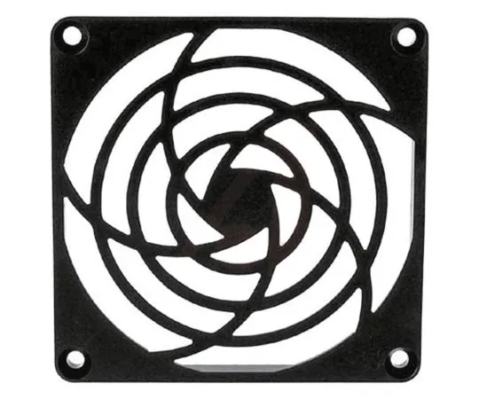 63-5137-04　Finger Guard 80mm, 88 x 88mm Plastic　LZ32P