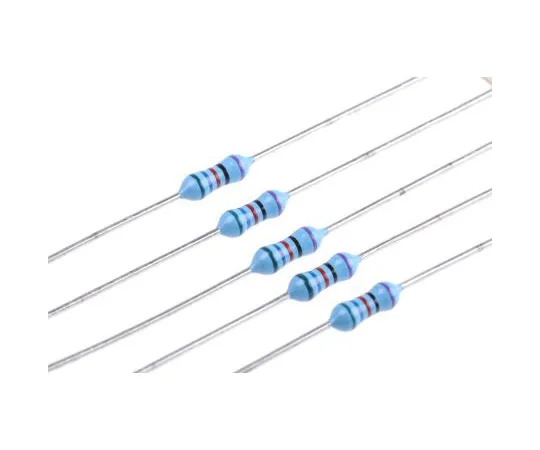 63-5060-24　TE Connectivity 562Ω 0.25W Fixed Resistor ±0.1% ±15ppm/°C　YR1B562RCC