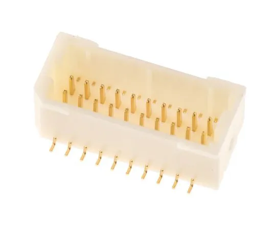 63-5055-10　JST SHD, 20 Way, Straight PCB Header　BM20B-SRDS-G-TF(LF)(SN)