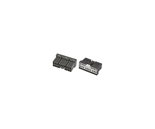 63-5001-83　TE Connectivity MULTILOCK 070 II Male Connector Housing, 3.5mm Pitch, 18 Way, 2 Row　176118-6