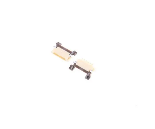 63-4990-53　Hirose FH12 0.5mm Pitch 12 Way Right Angle SMT Female FPC Connector, ZIF Top Contact　FH12A-12S-0.5SH(55)