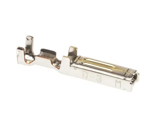63-5015-76　TE Connectivity Dynamic 3000 Female Crimp Terminal Contact 20AWG 1-175195-2　1-175195-2