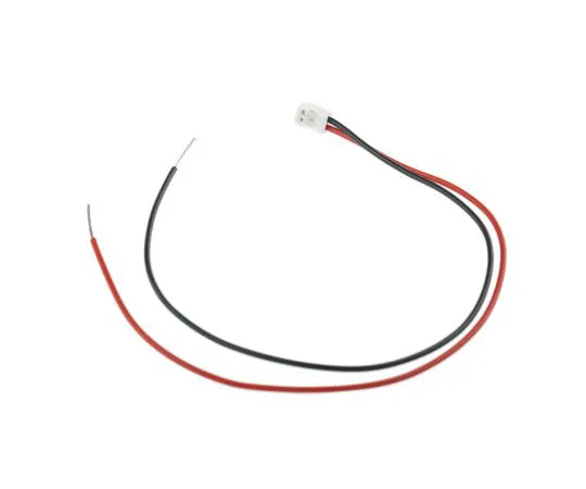 63-4960-65　TE Connectivity Connector Cable Assembly 158.8mm 3 A Black/Red　2058943-1