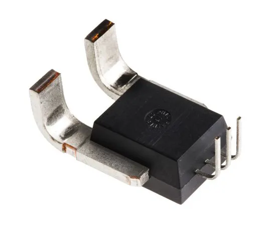 63-5026-53　ACS758LCB-050U-PFF-T Allegro Microsystems, Linear Hall Effect Sensor, 5-Pin CB　ACS758LCB-050U-PFF-T
