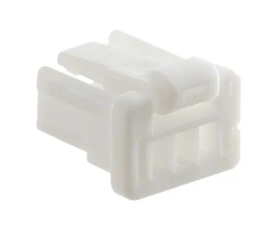63-5172-37　JST NSH Female Connector Housing, 1mm Pitch, 3 Way, 1 Row　NSHR-03V-S