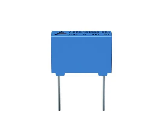 63-5165-31　EPCOS 4.7nF Polyester Capacitor PET 630V dc ±5% B32529 Series　B32529C8472J000