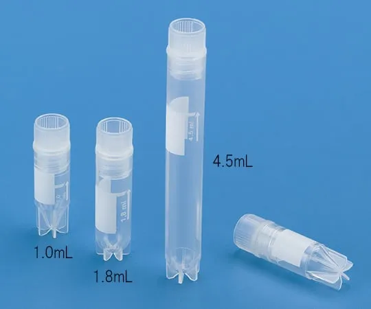 62-2935-60　CRYOCHILL™ Vial Star Foot Vials Sterile PP 1.0ml 500 pcs 523192　523192