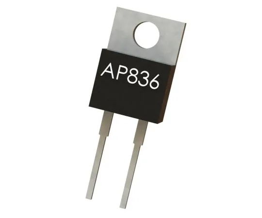 63-5123-61　Arcol 27Ω 35W Fixed Resistor ±5% ±100ppm/°C　AP836 27R J 100PPM