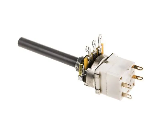 63-6567-17　Potentiometer 100 komega 0.4 W　1624203-2