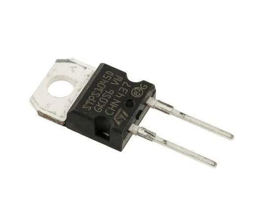 63-5159-28　STMicroelectronics 120V 20A, Schottky Diode, 2-Pin TO-220AB STPS20120D　STPS20120D