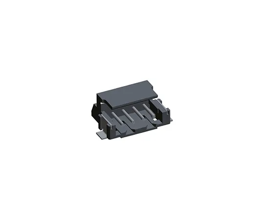 63-4988-63　TE Connectivity AMP CT, 4 Way, 1 Row, Right Angle PCB Header　292173-4