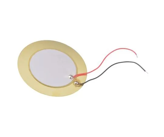 63-5141-17　RS PRO Maximum of 30 V Pk-Pk Lead Wire Piezo Buzzer, Maximum of 2800 Hz　837-7840