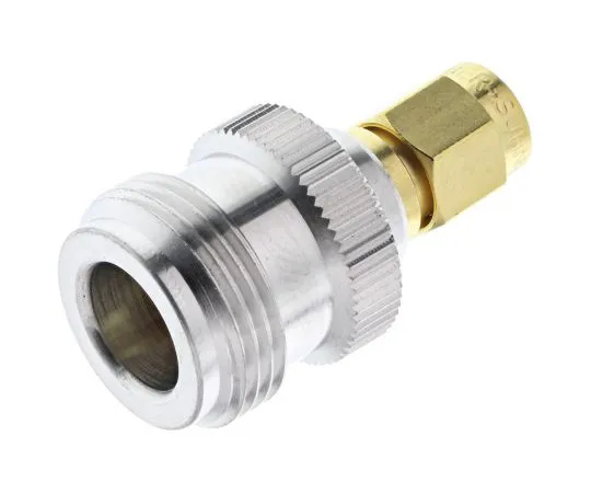 63-5010-72　Straight 50Ω RF Adapter SMA Plug to Type N Socket 0 → 18GHz　33_SMA-N-50-1/1--_UE