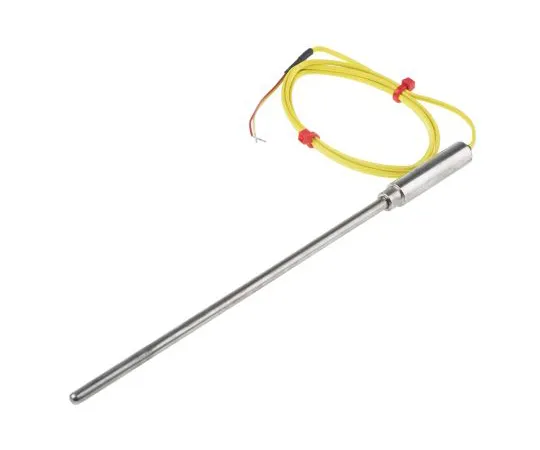 63-5146-23　RS PRO Type K Thermocouple 150mm Length, 4.5mm Diameter, -100°C → 1100°C　847-1047