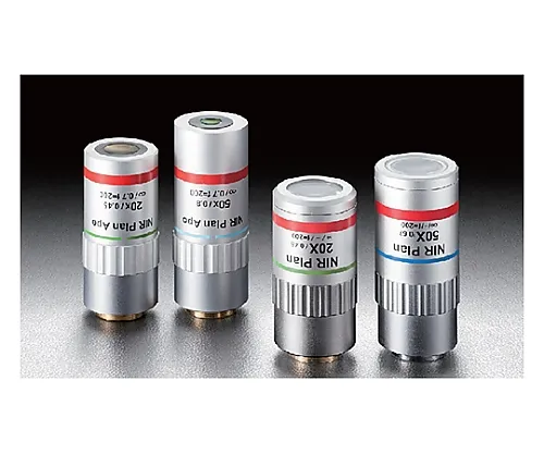 61-6998-04　Infrared (NIR) Objective Lens (LMPAL-20-NIR-Y) Magnification 20x Pupil Diameter φ9.0mm　PAL-20-NIR-HR-LC00