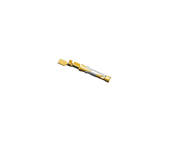 63-5011-81　TE Connectivity Type III+ Female Crimp Terminal Contact 20AWG 66104-8　66104-8