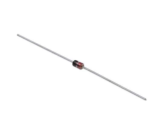 63-4977-12　Vishay, 18V Zener Diode 6% 1.3 W Through Hole 2-Pin DO-41　BZX85C18-TAP
