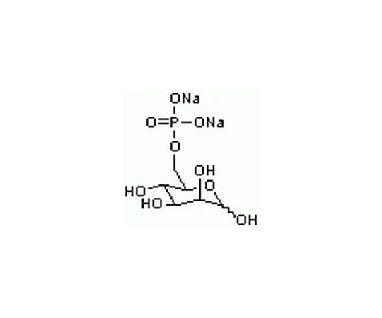 62-8427-44　D-Mannose-6-phosphate, Disodium Salt　444100-50MG