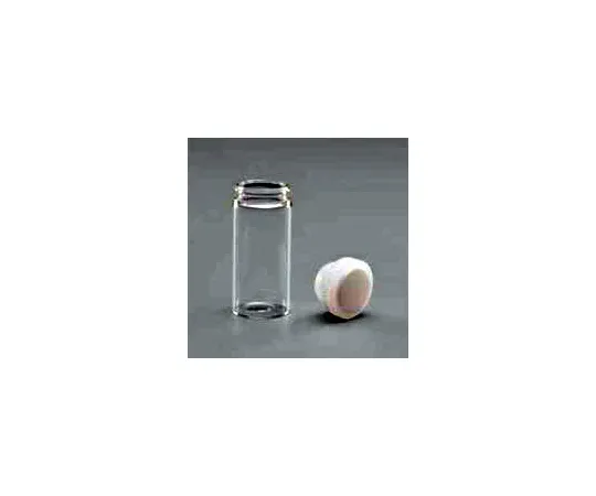61-9720-23　Snap Vial Rolling Port (With Polyethylene Push Cap) 3mL 100 Pieces　1870SNV3